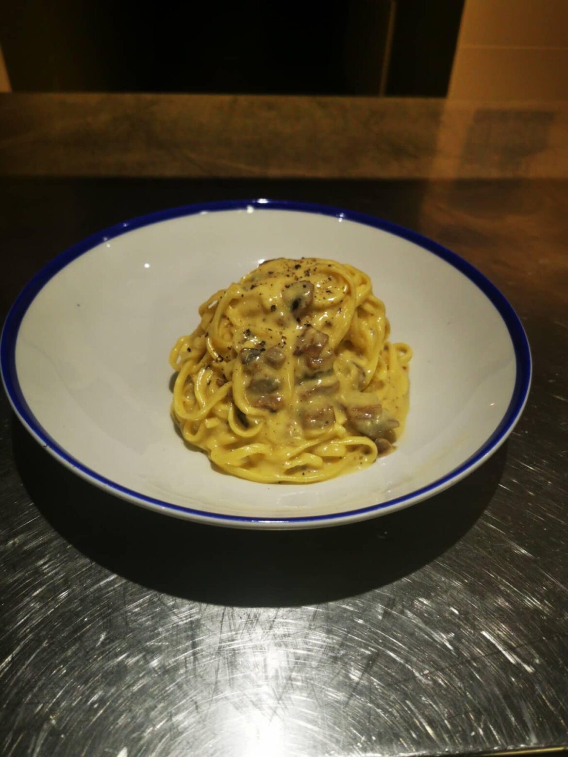Is this carbonara enough carbonarry for this carbonara subreddit?