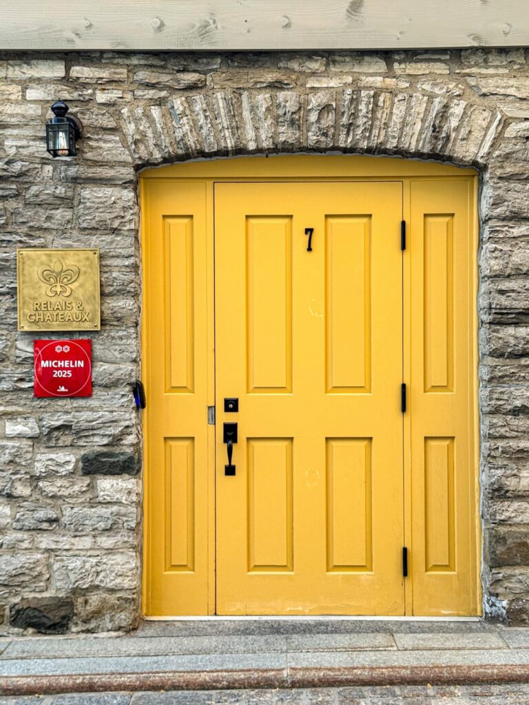 Dinner at La Tanière3 (08/06/2025) Dinner at La Tanière3** (08/06/2025)