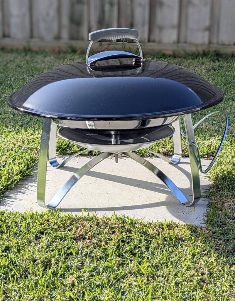 Wife wanted a fire pit. There was only one choice.