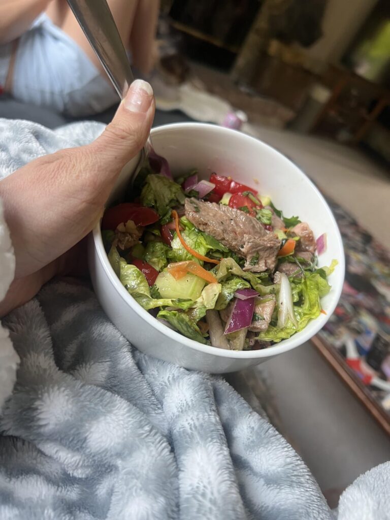 Help! Calories in this salad?