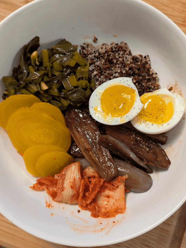 Farmer's market was good to me today!