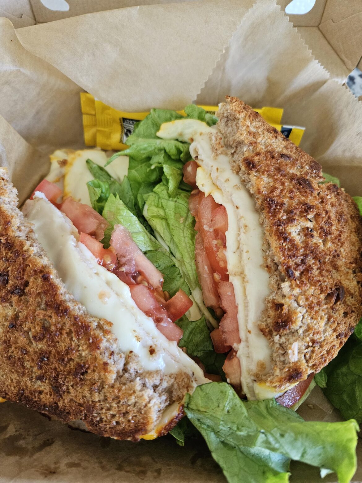 TLT from tommy's in Cleveland