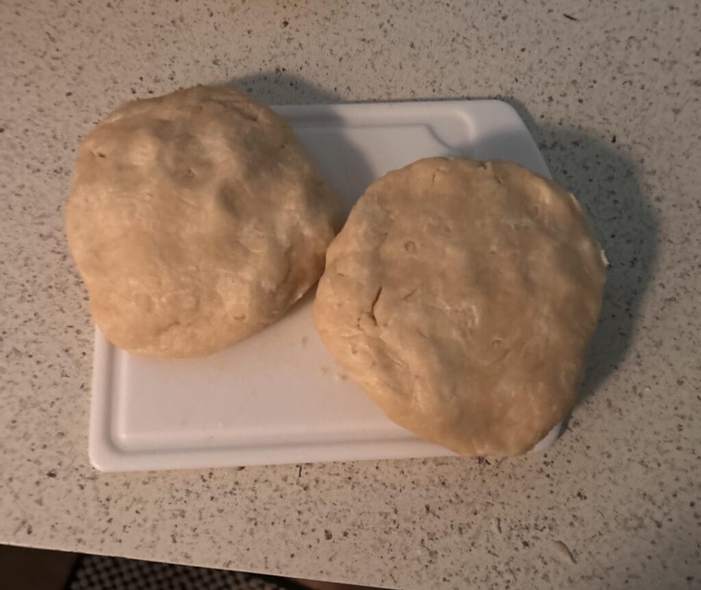I never know how to photograph my baked goods. Anyway, chocolate pecan pie anyone?