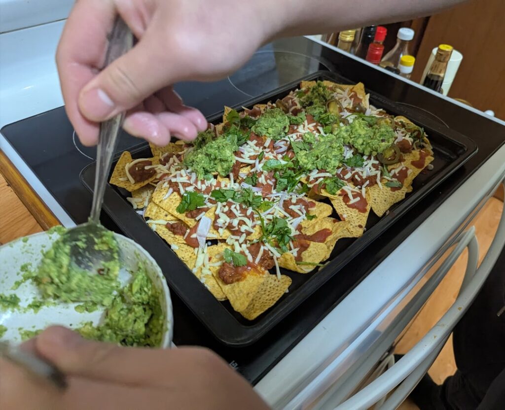 Delicious food I've had recently <3