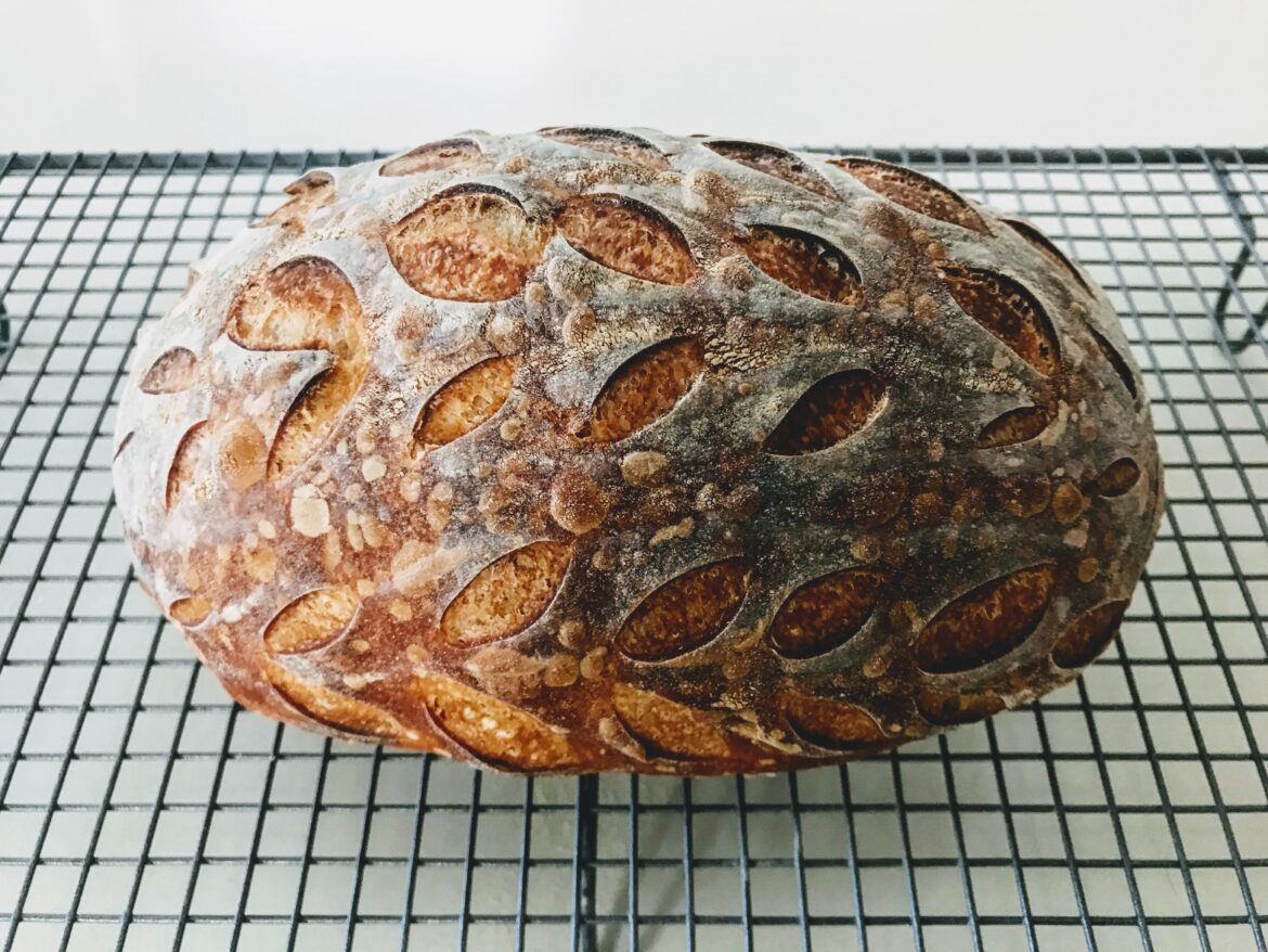 Sourdough batard