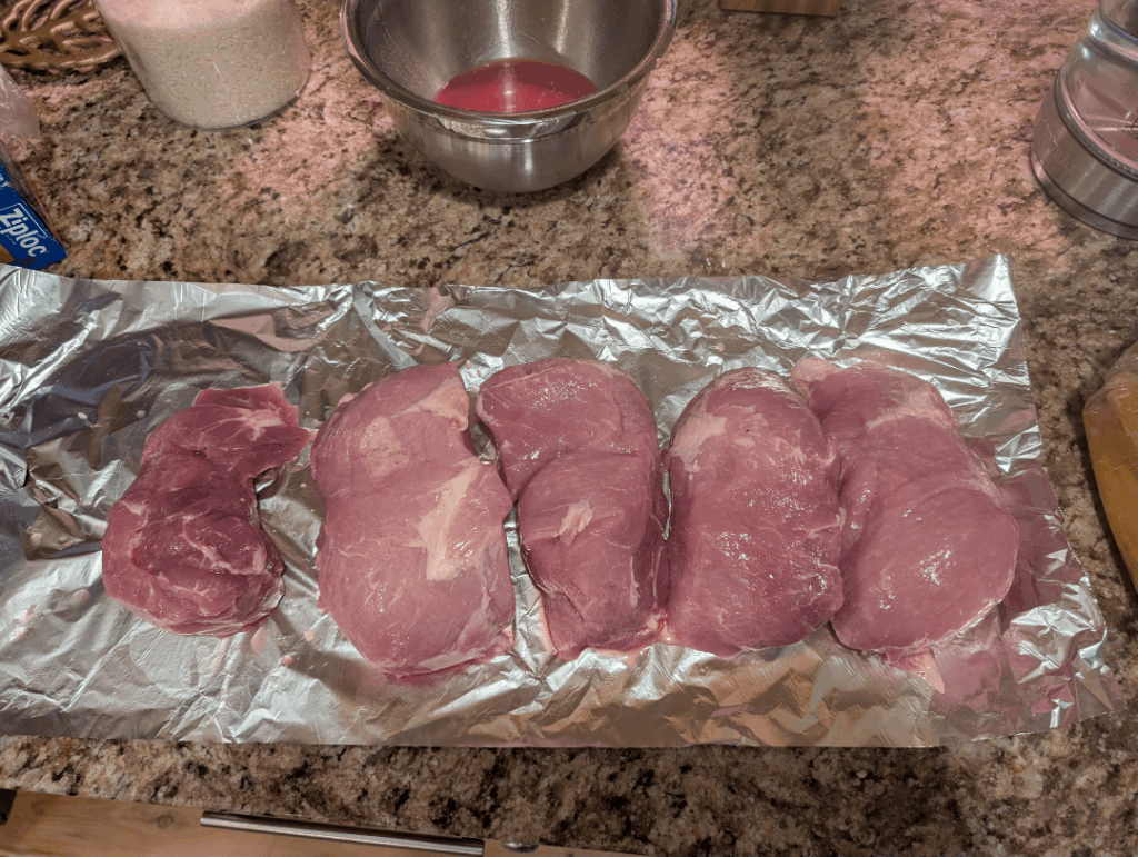 Update: So what have I got here?