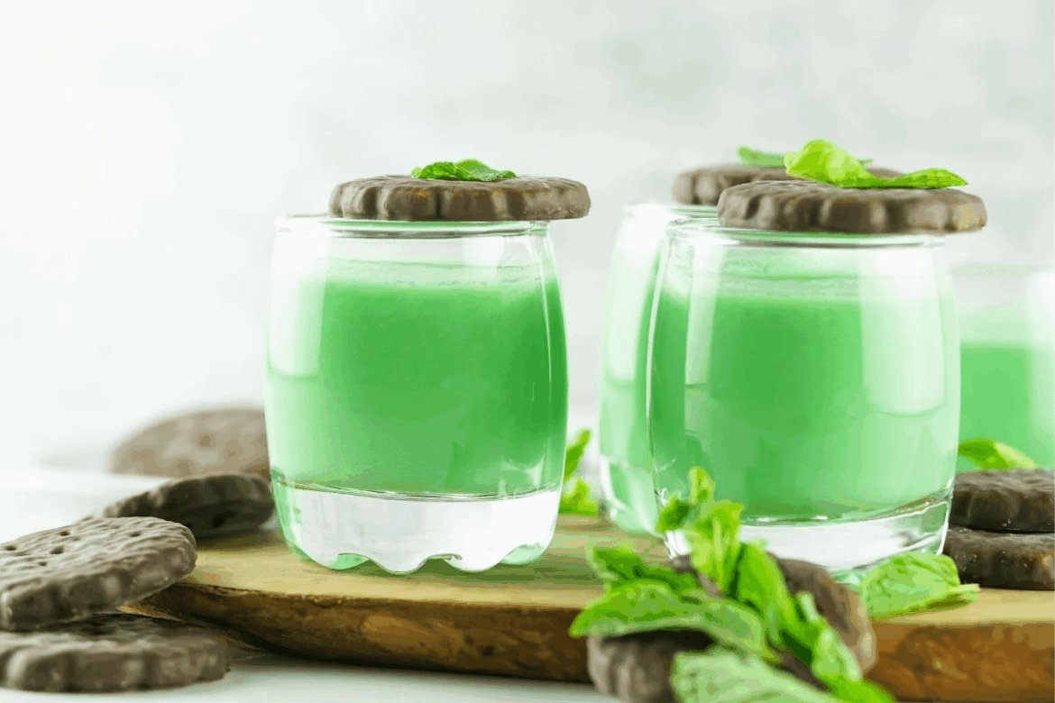 Dirty Girl Scout Shot