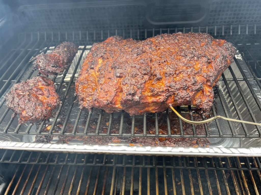 Al Pastor Pulled Pork