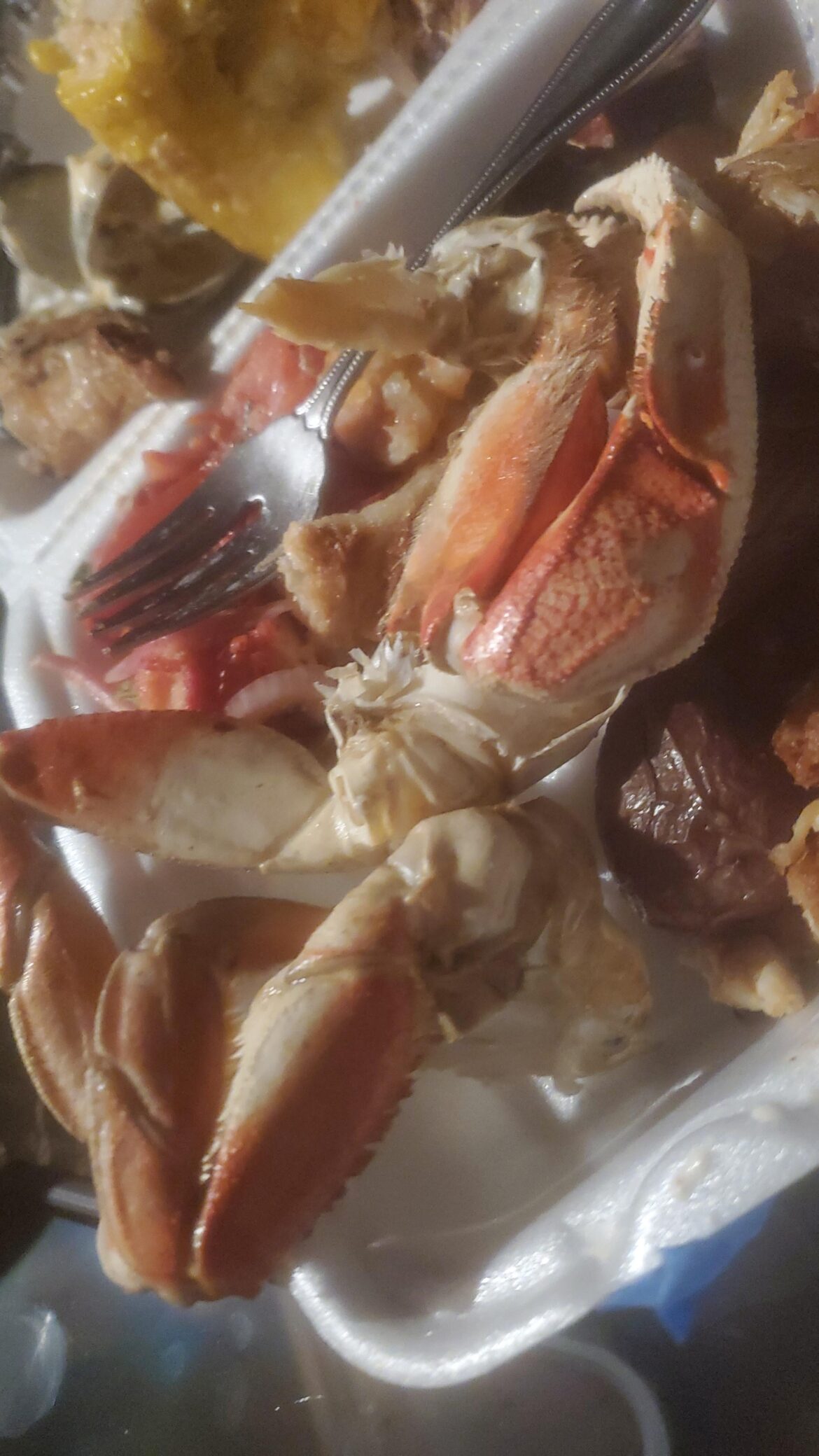 Is this Dungeness crab?