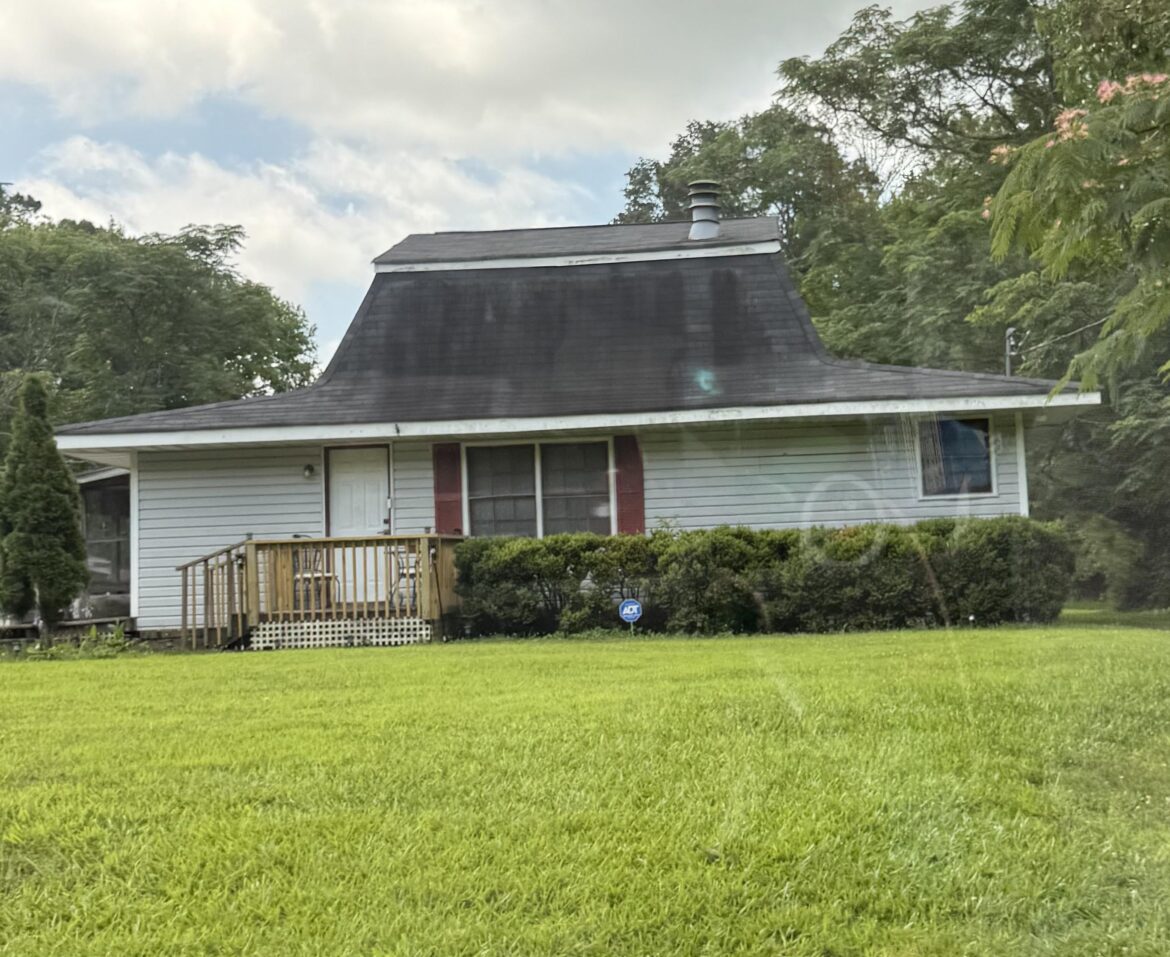 Homeowner wants a “Normal” Roof