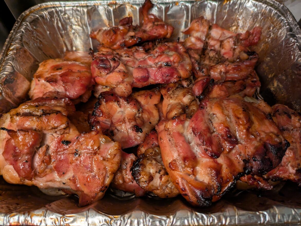 Apple Cider Chicken Apple Cider Chicken