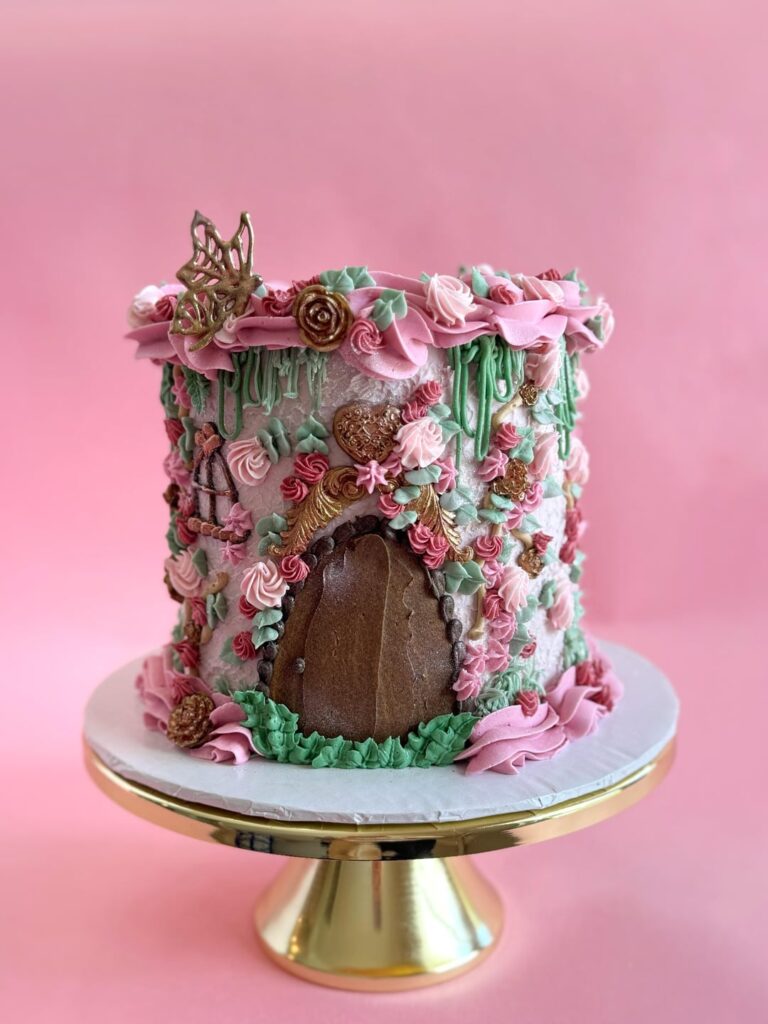 Well now I only want to make fairy cakes