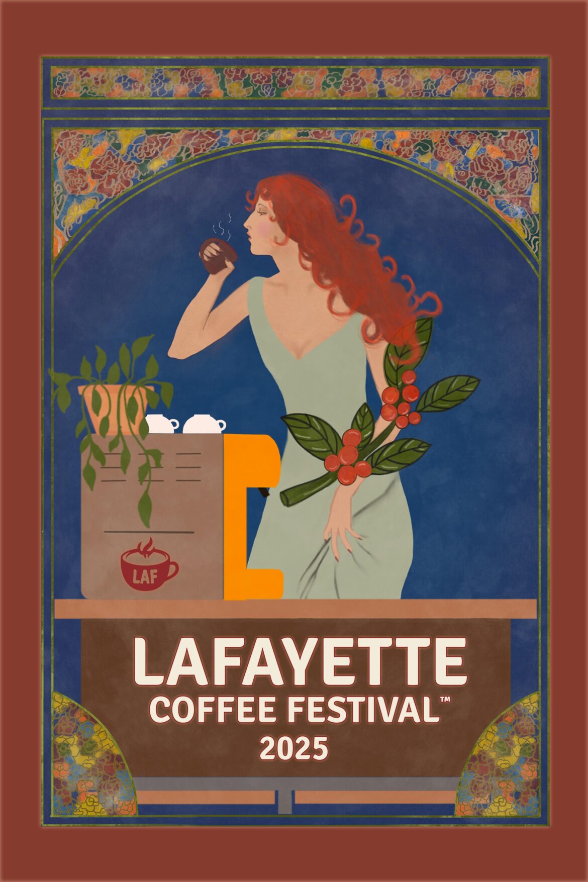Lafayette Coffee Festival