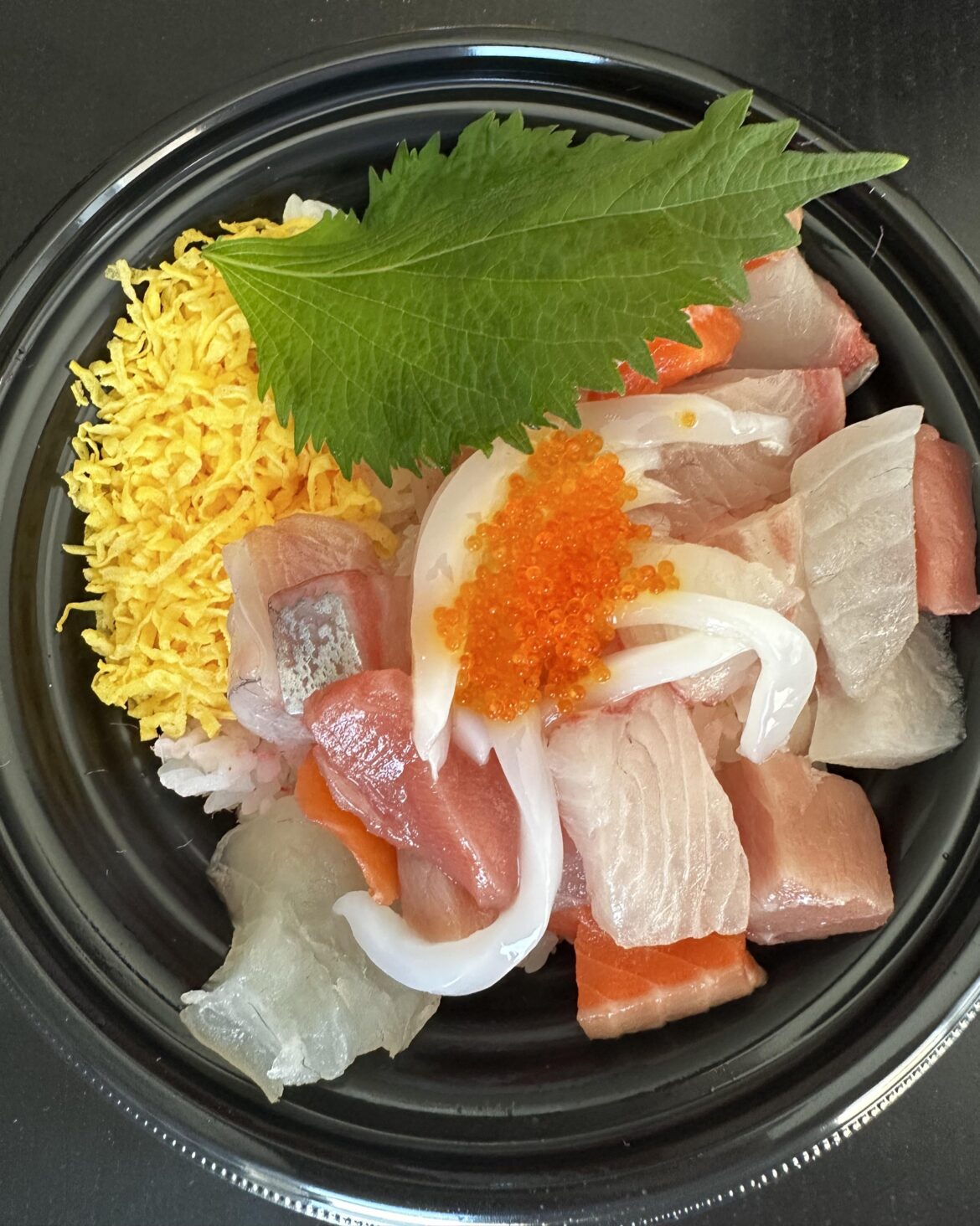 My favorite food in Japan