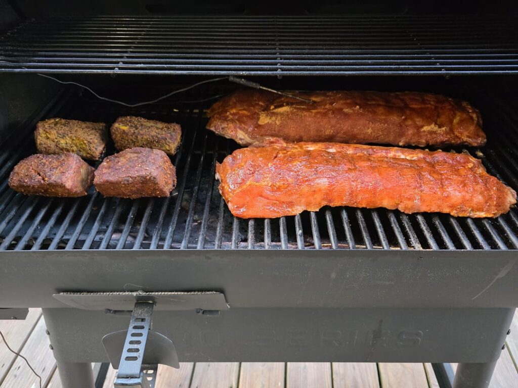 What are y'all cooking today?