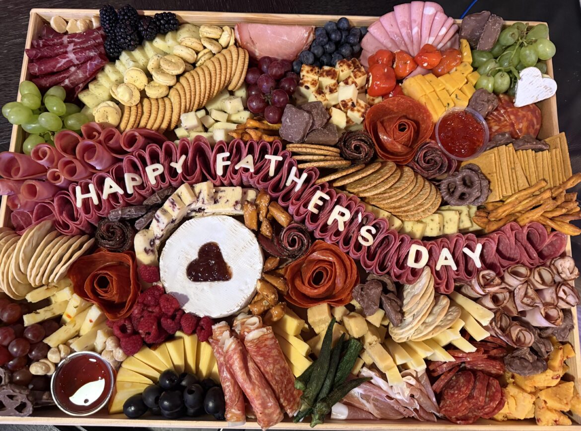 Father’s Day board 🥰