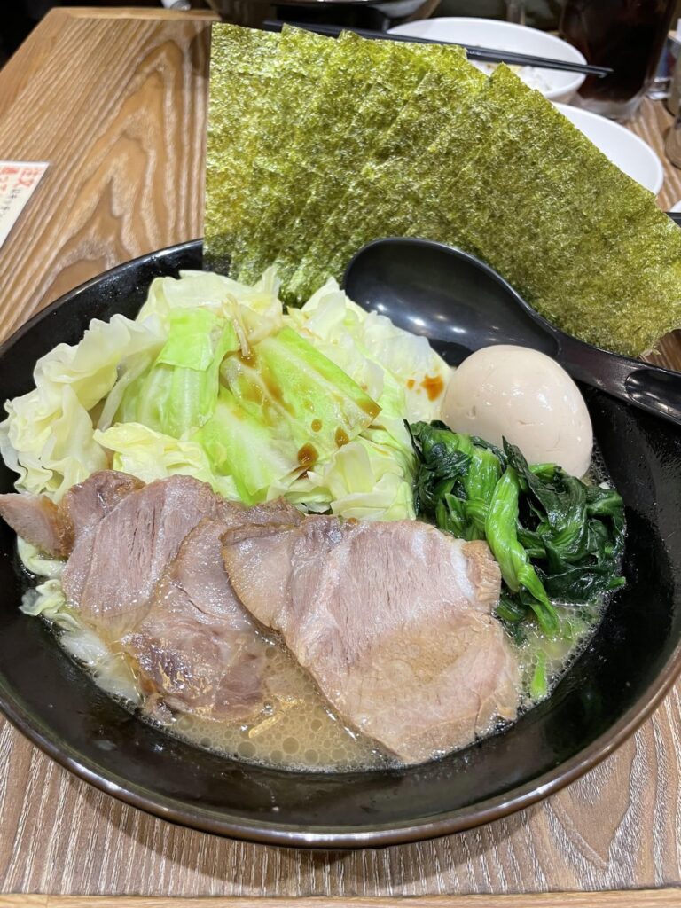 Cabbage is also good.