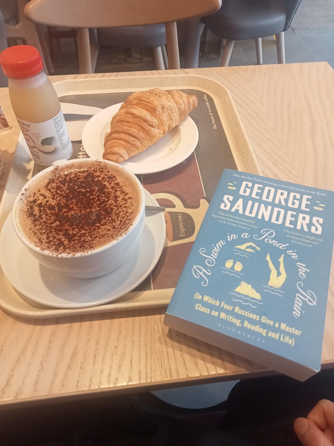 Sheltering from the Rain