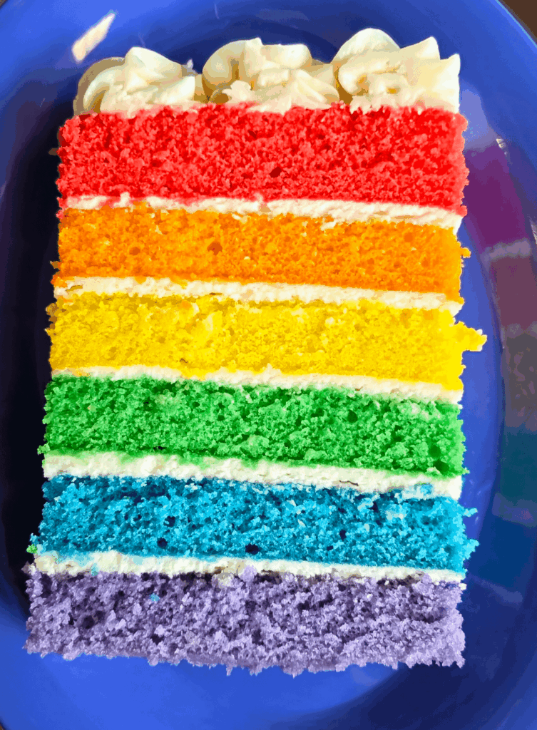 I make this every pride month: I call it Gayke!