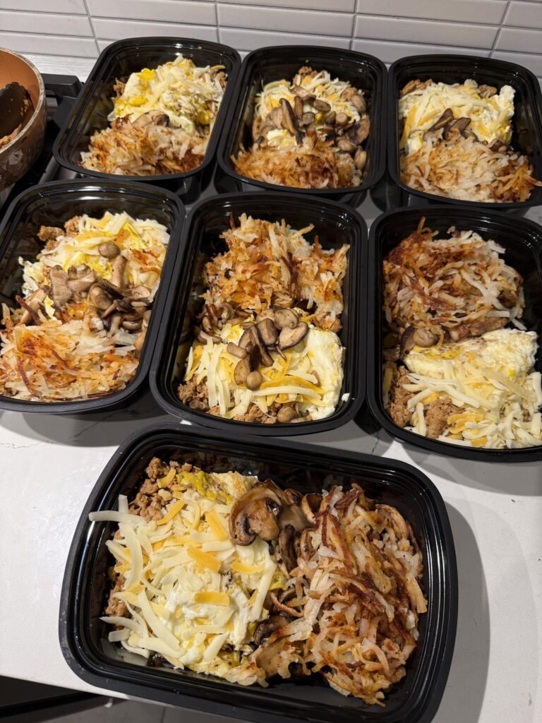 Breakfast Bowls🔥🔥🔥