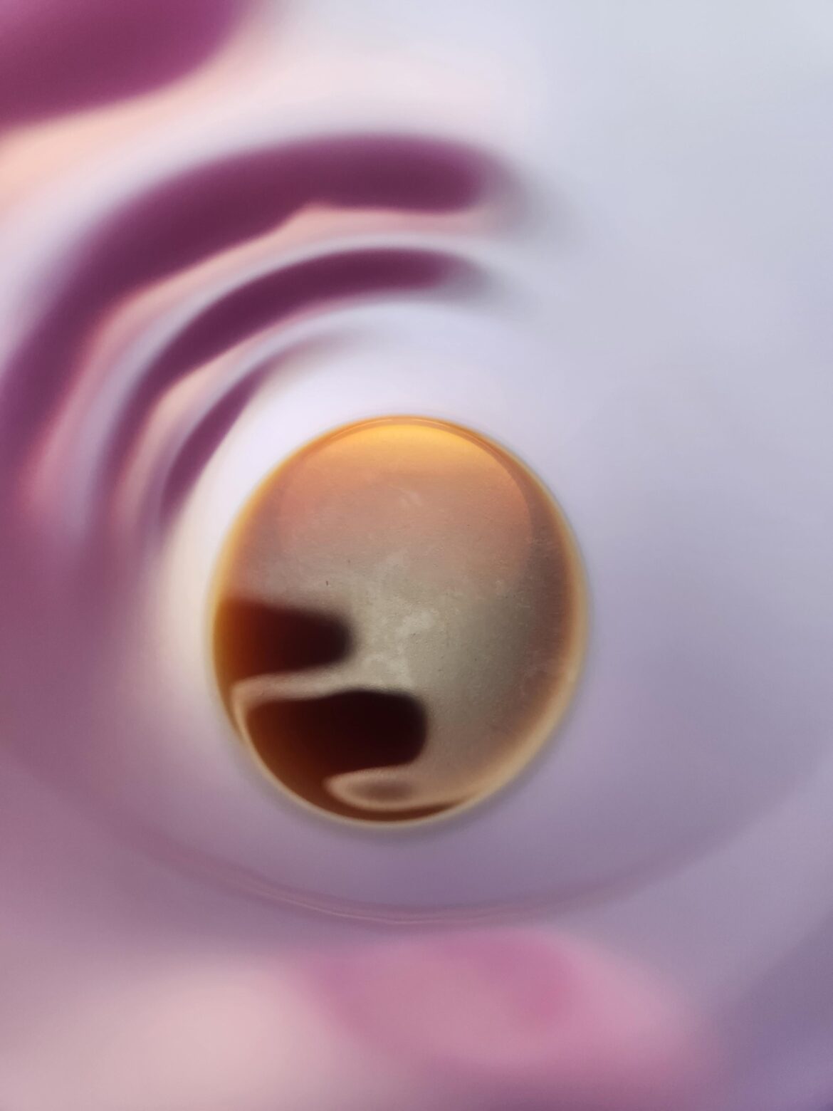 Looking down the scope of my eeffoc