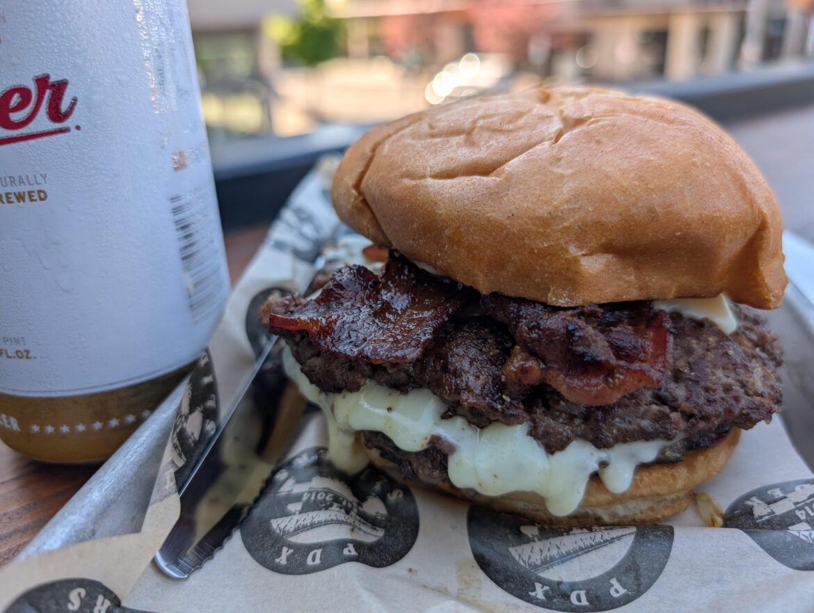 Full Size Steel at PDX Sliders; Portland OR