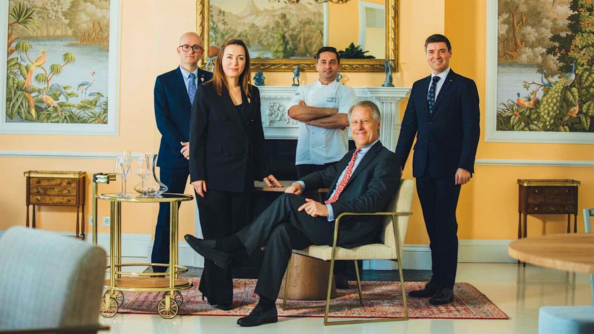2024 Wine Spectator Grand Award Winner: The Yeatman in Portugal
