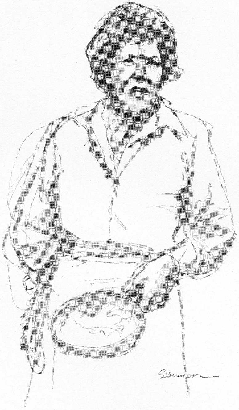 Julia Child