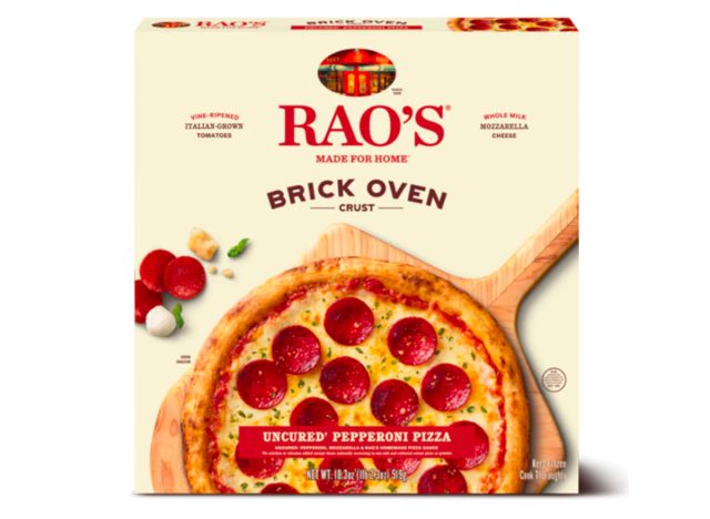 Rao's Frozen Pepperoni Pizza