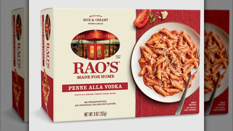 Rao's Penne Alla Vodka