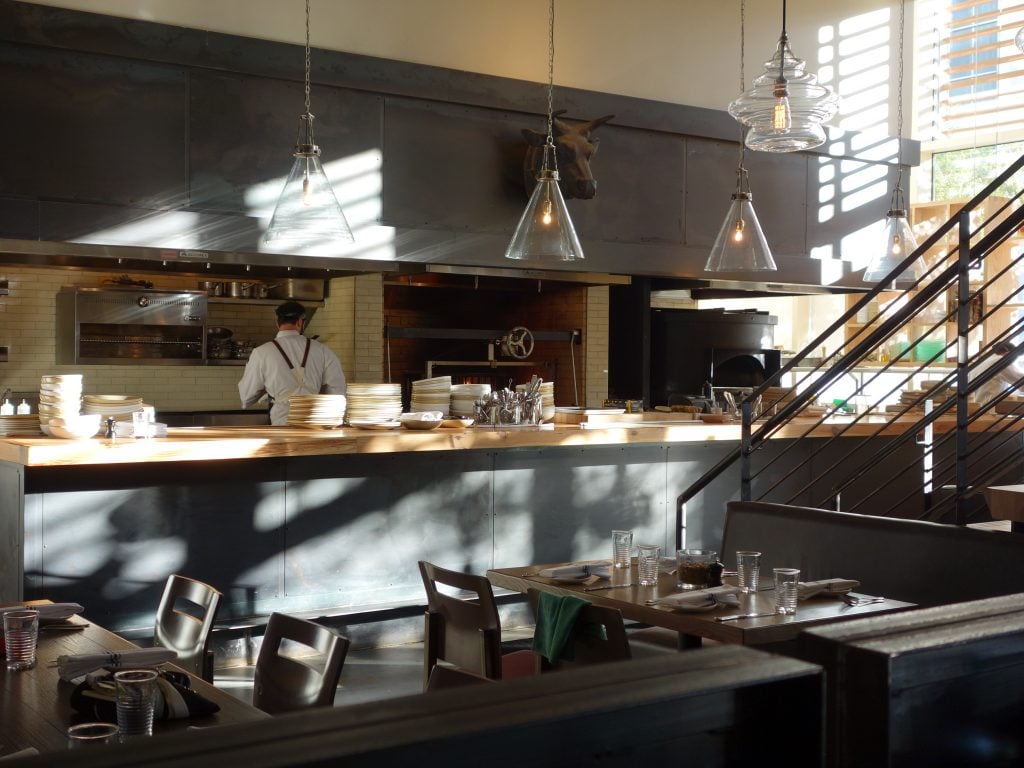 Red Ash Italia Kitchen in Austin