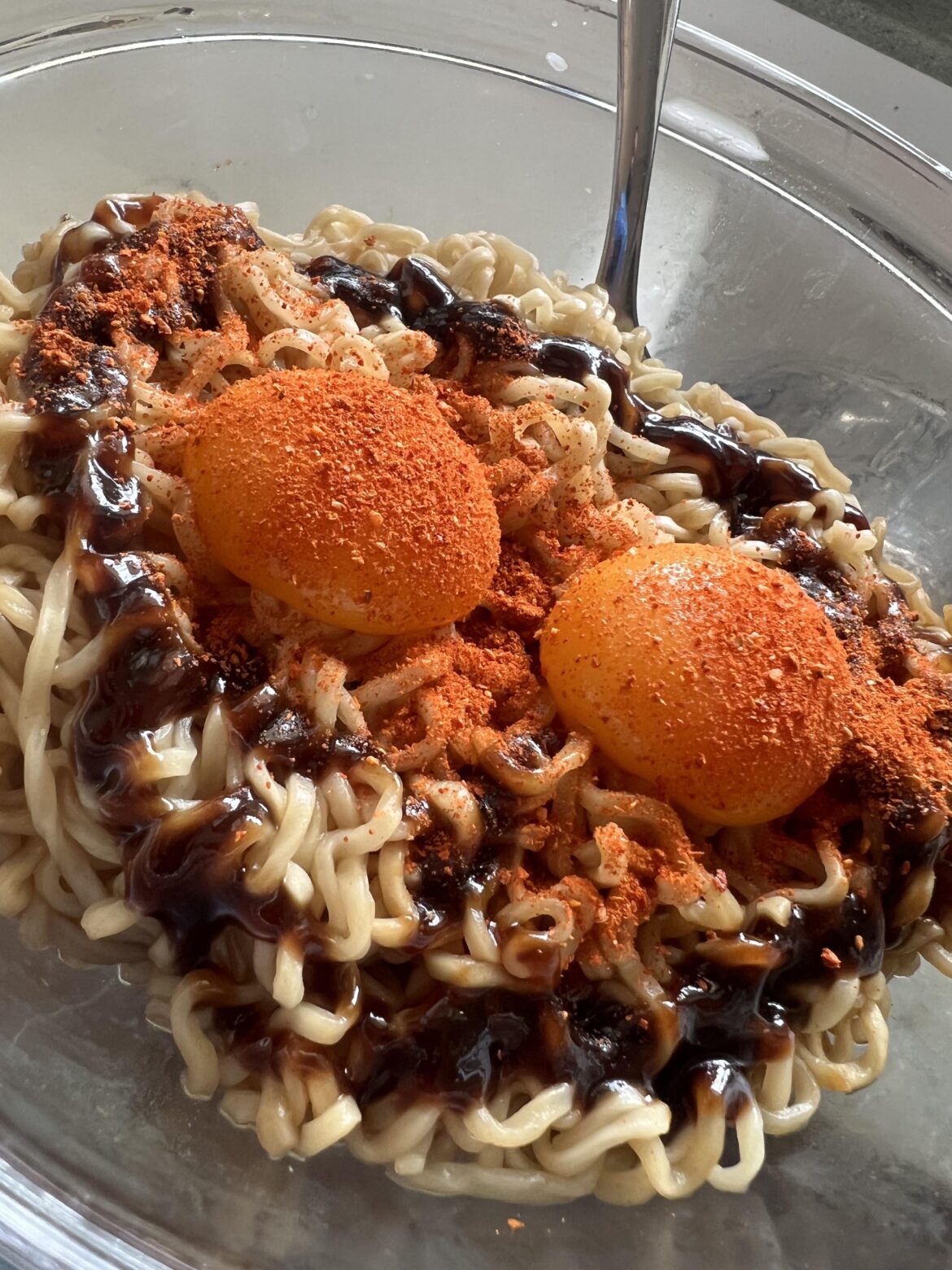 Testing a almost 2 year old batch