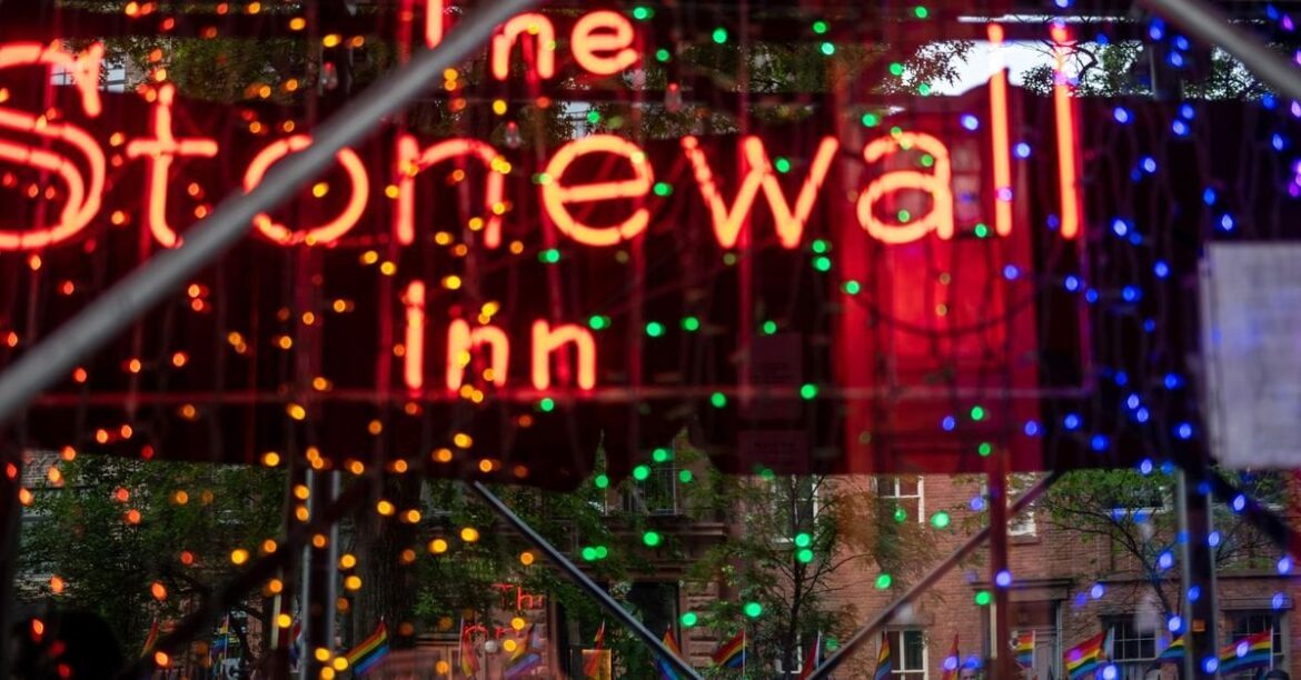 The Best NYC Bars and Restaurants to Celebrate Pride