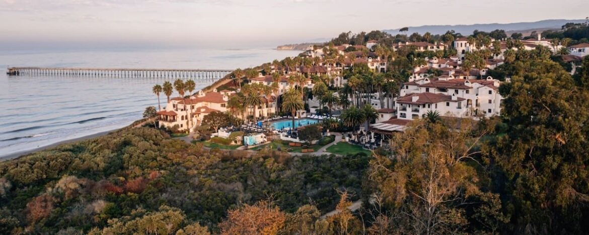 Modern Mediterranean Inspired Restaurant Set to Replace Angel Oak at Santa Barbara Resort Modern Mediterranean Inspired Restaurant Set to Replace Angel Oak at Santa Barbara Resort