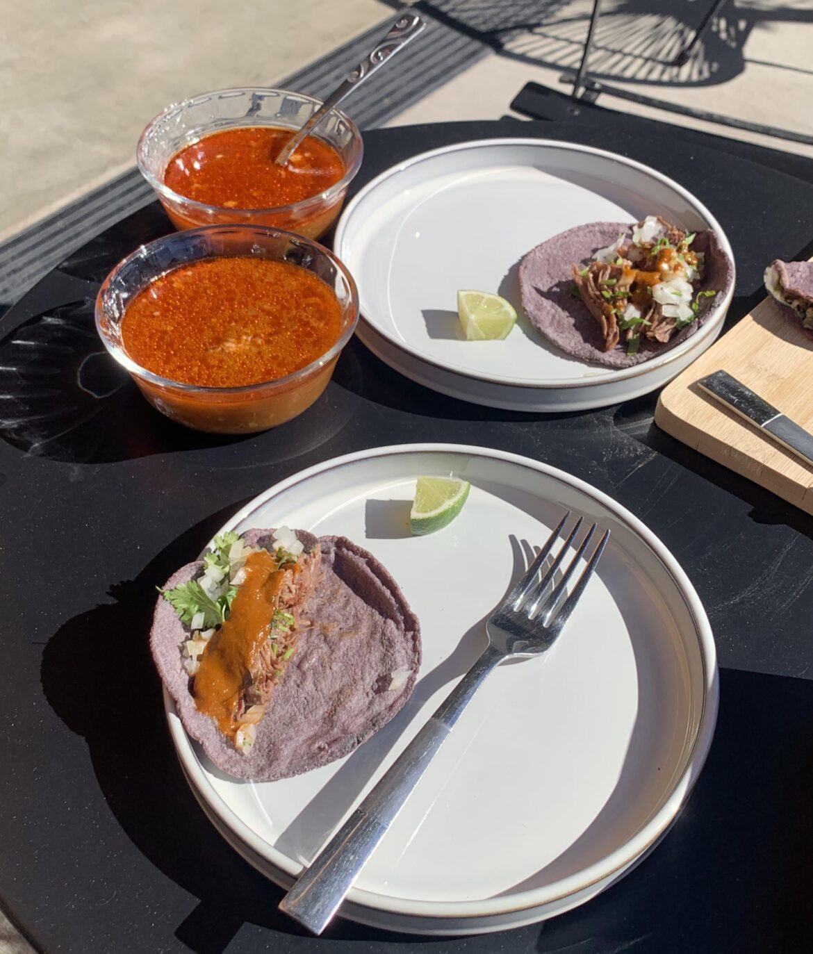 Borrego Negro tacos Borrego Negro tacos