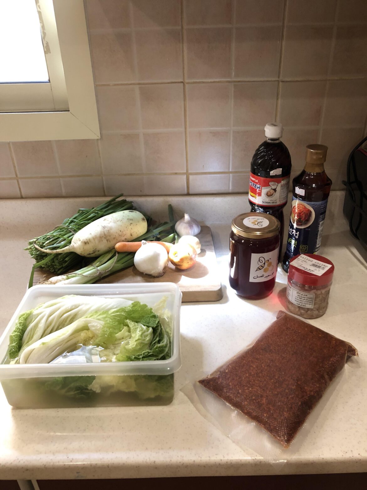 tried being cultured