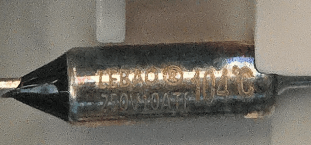 Thermal fuse falure  Nespresso Essenza Mini