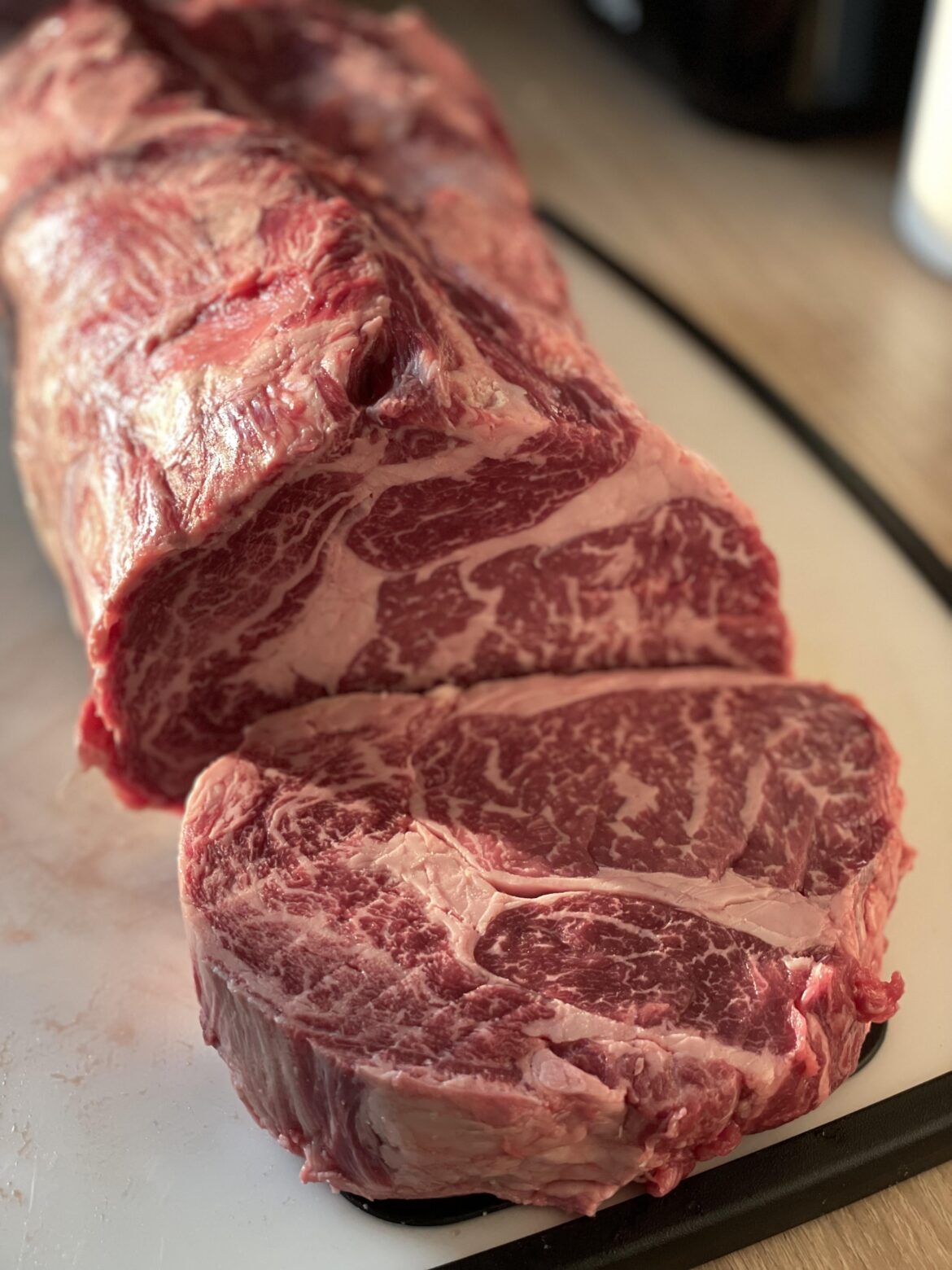 Best Rib-eye I ever bought in Germany!