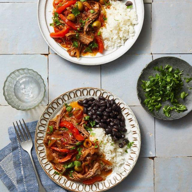 ropa vieja