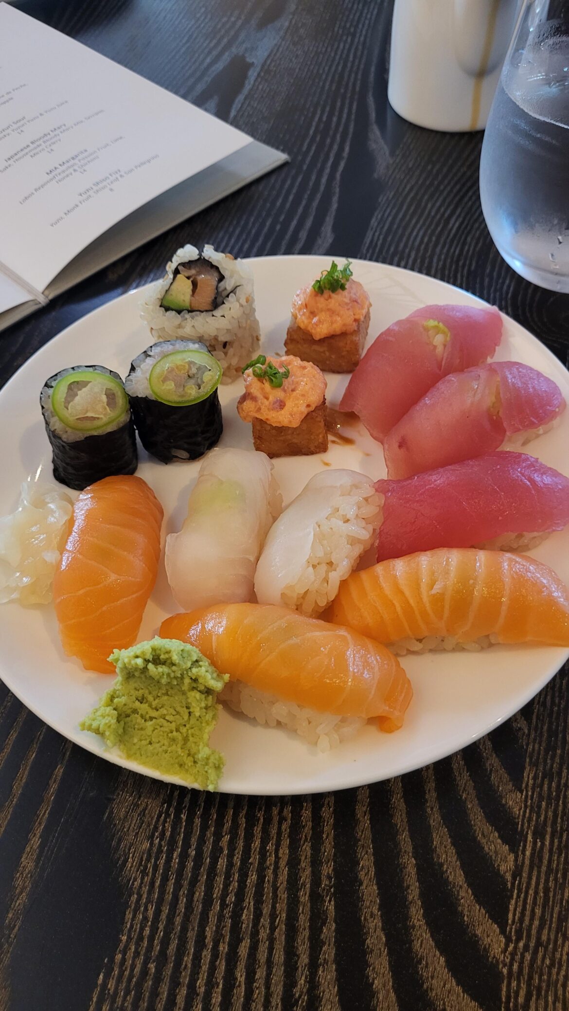 Nobu Atlanta Sunday Brunch AYCE