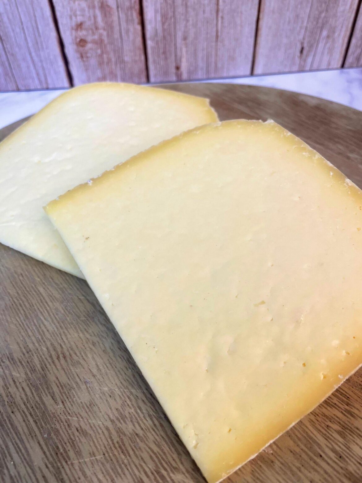 Day 1737 of posting images of cheese until I run out of cheese types: Lawrenceville Jack