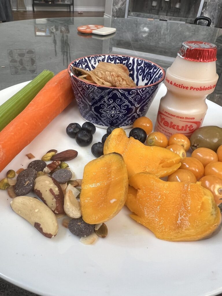 Tiffany Plate Variations