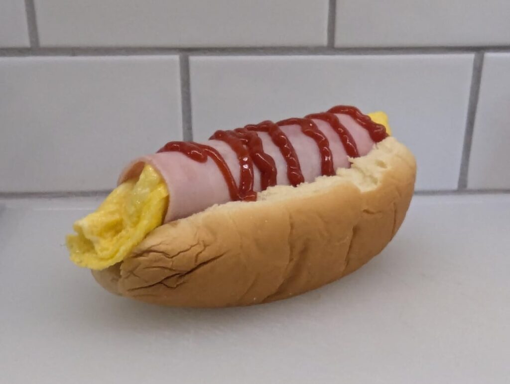 Eggdog