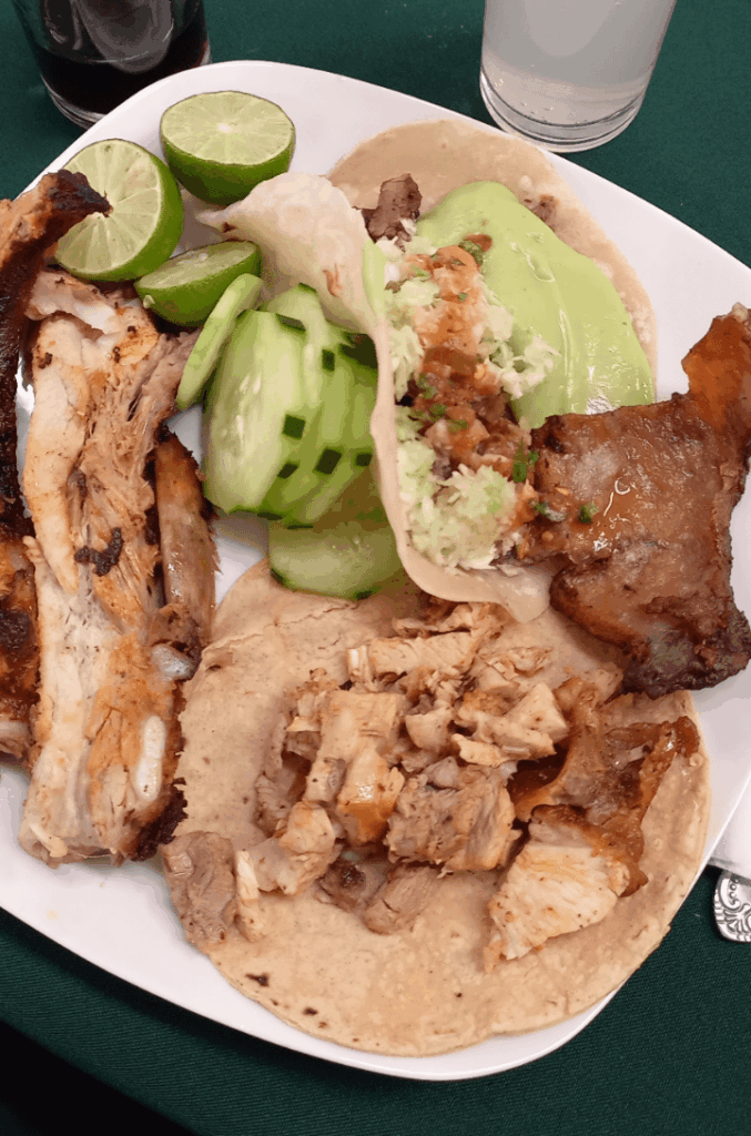 Saturday night tacos (SNT)