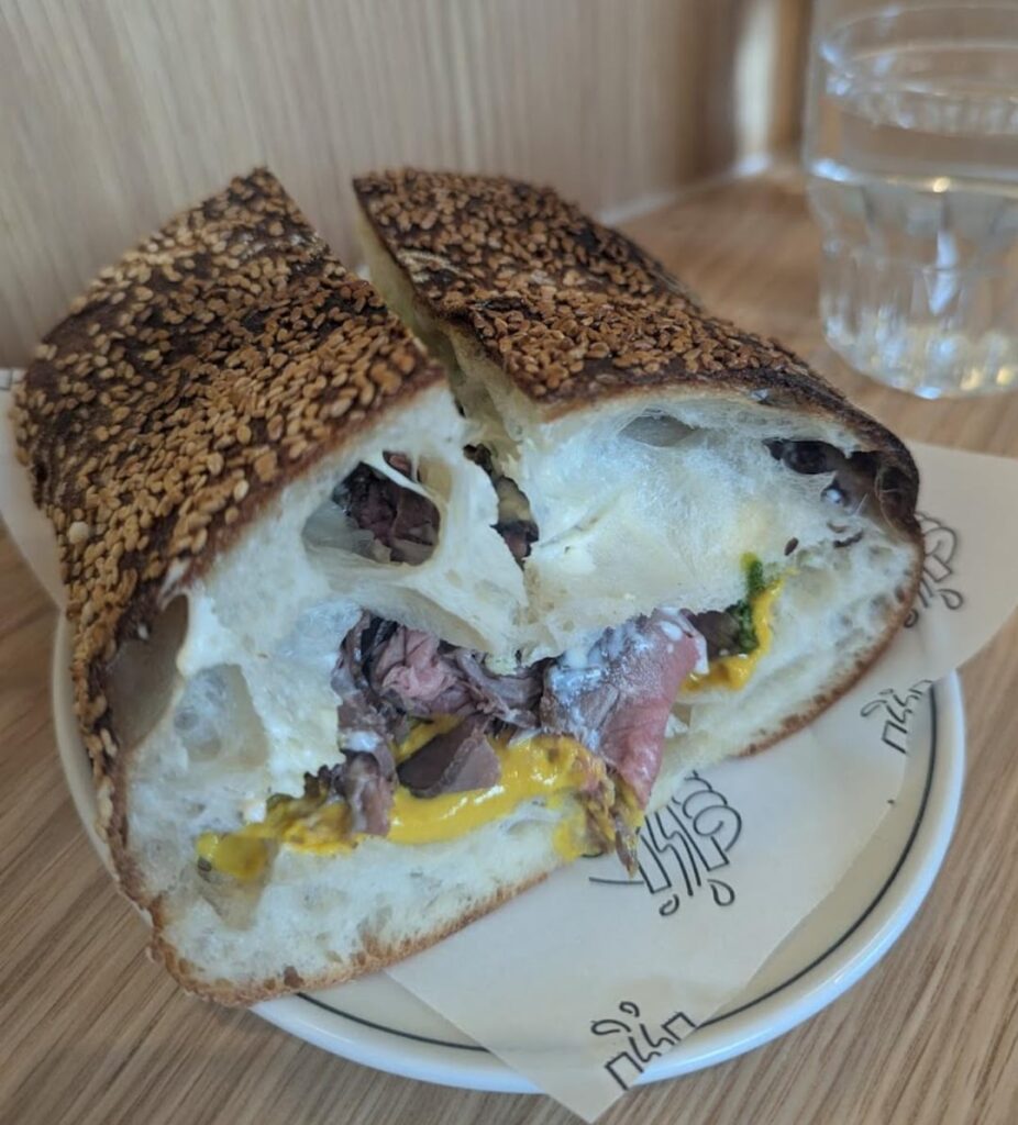 Calories in this type of bread??!