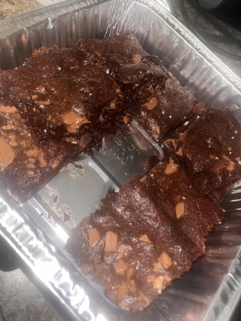 Sweet treats I’ve baked so far this month