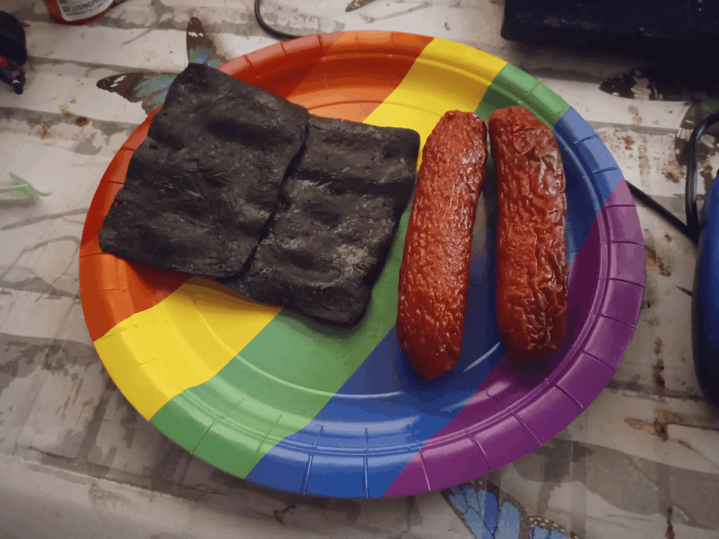 Don't trust me with an air fryer ever again