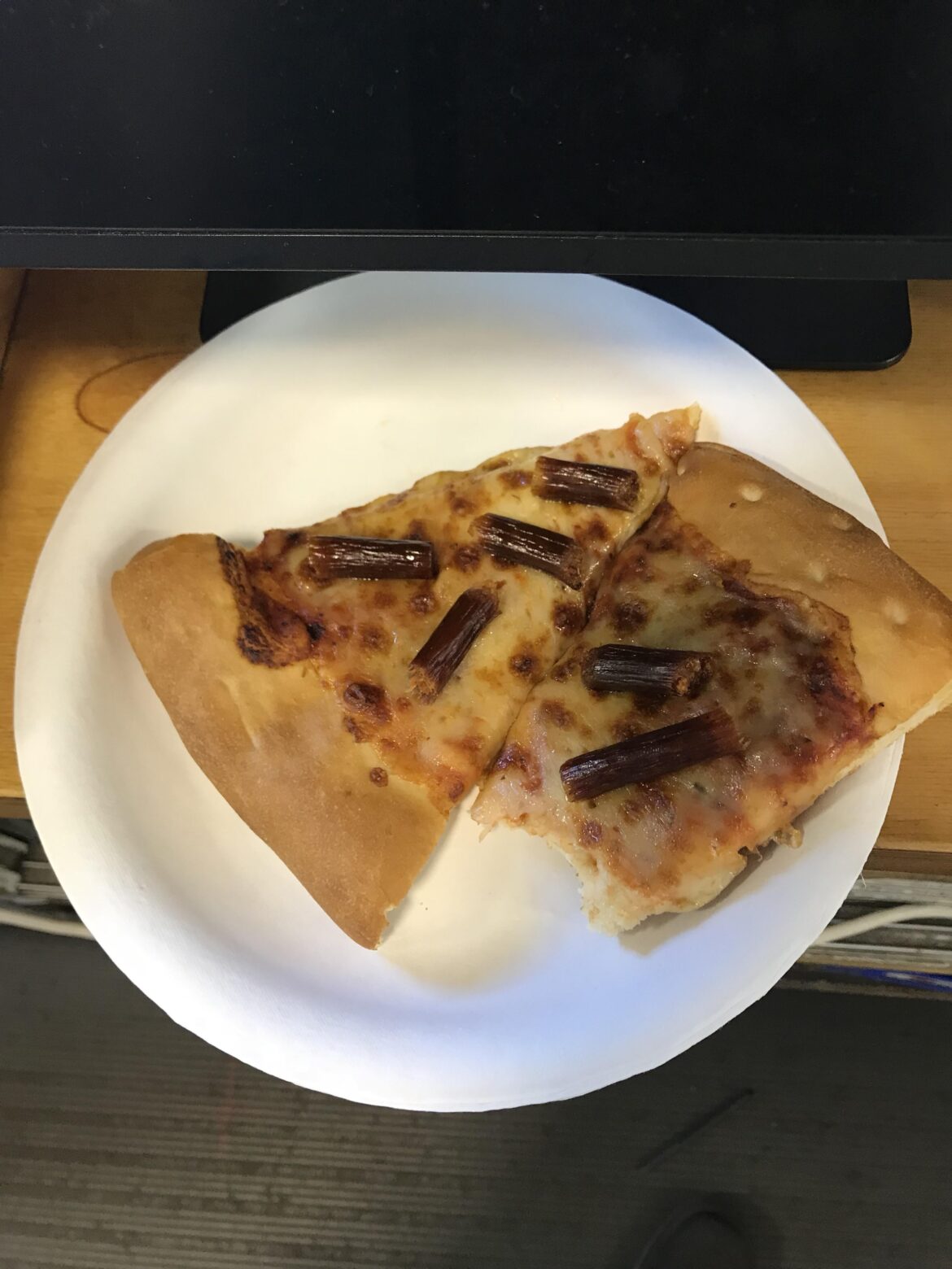 I’d like to turn myself in for a crime committed at work years ago.