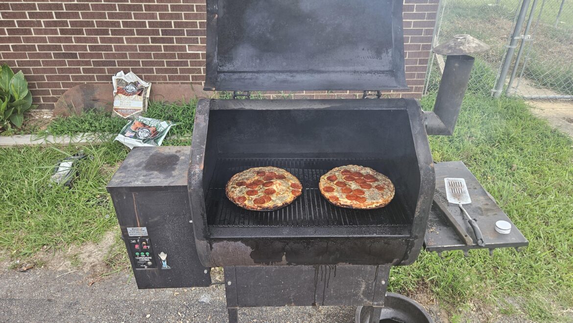 The Neighbors think I'm weird