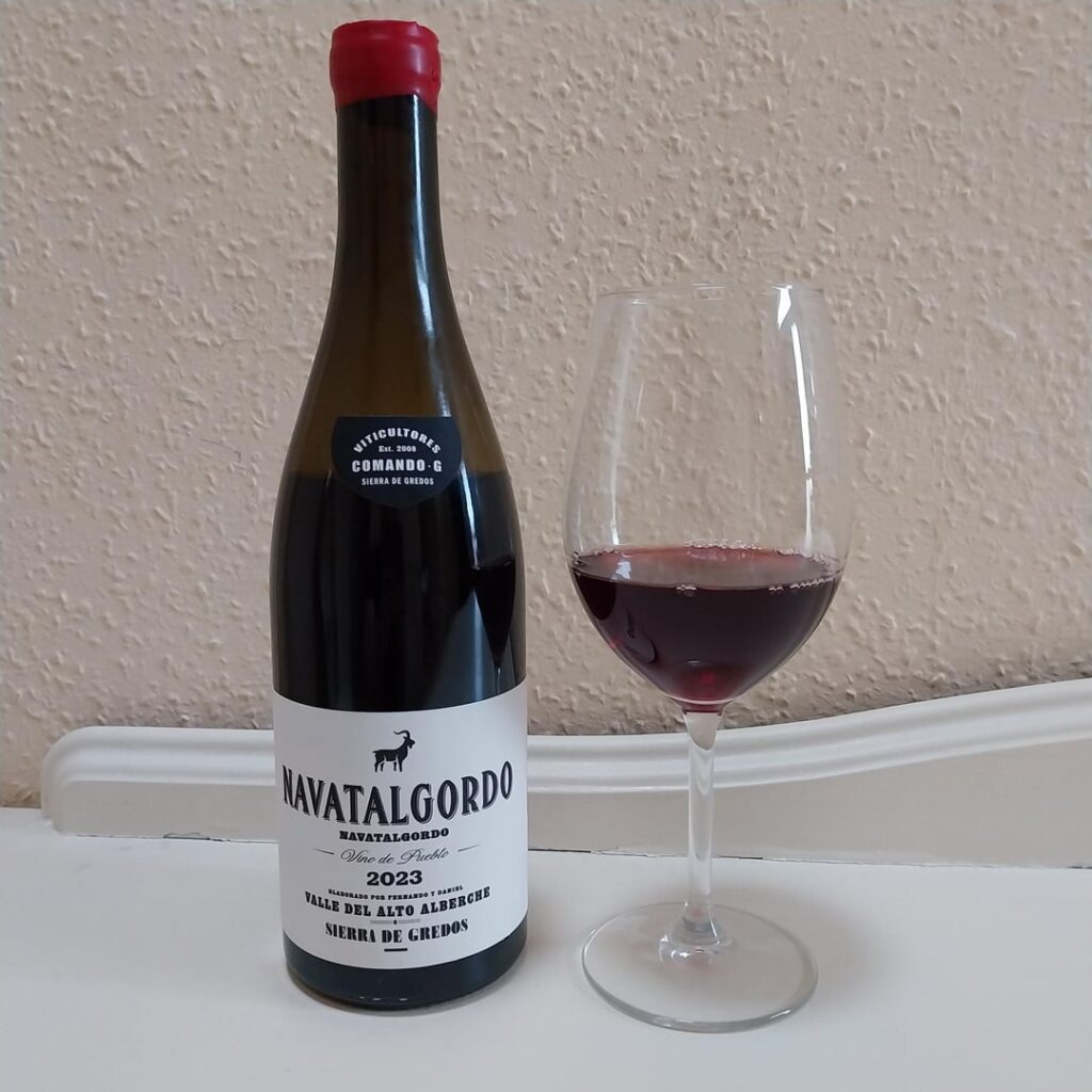 Comado G, Navatalgordo 2023